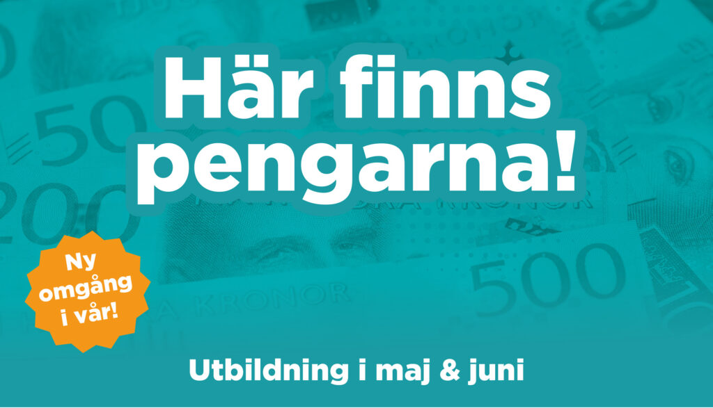 Här finns pengarna